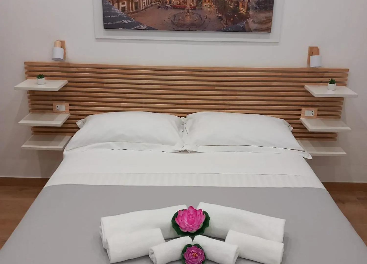 B&B Central Station 팔레르모