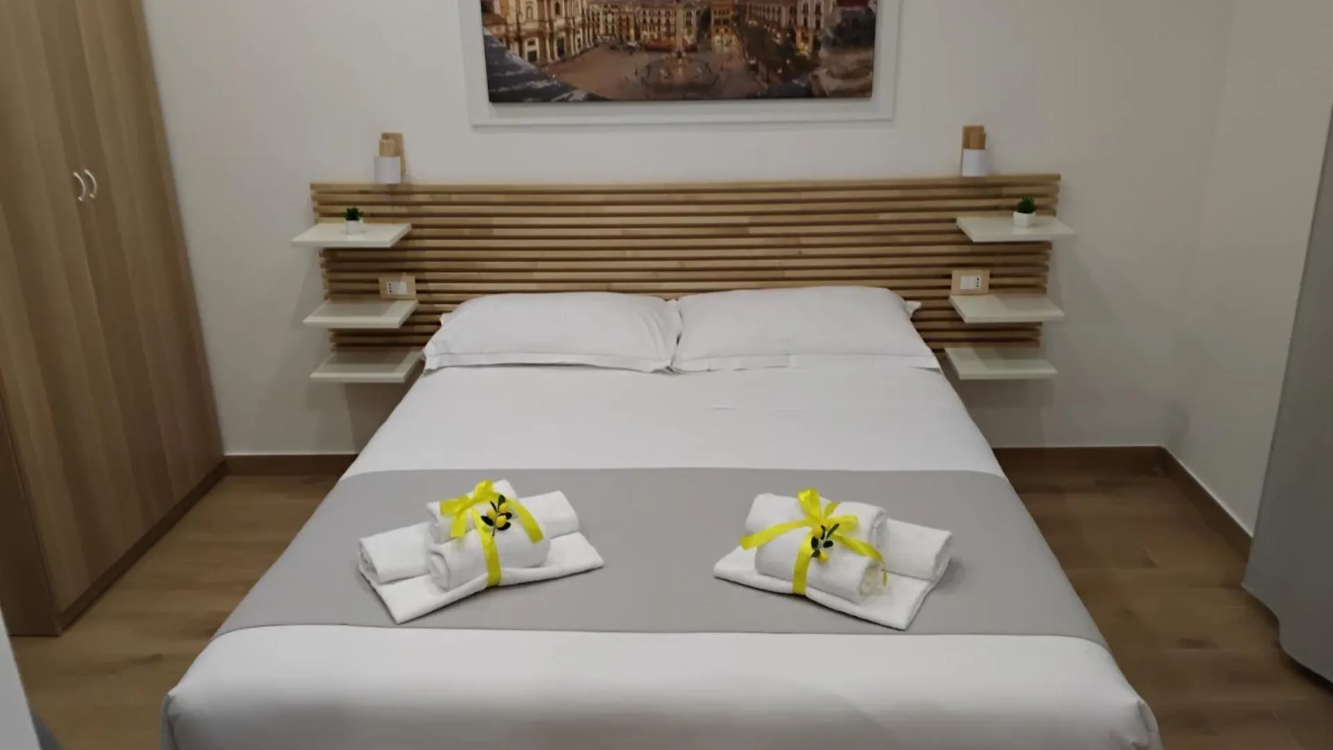 B&B Central Station 팔레르모 0*,  이탈리아