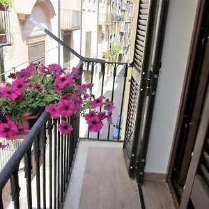Bed & Breakfast Icalderai, Palermo