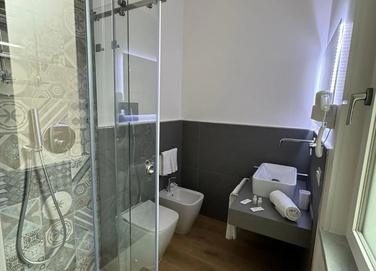 B&B Central Station Παλέρμο Bed and Breakfast