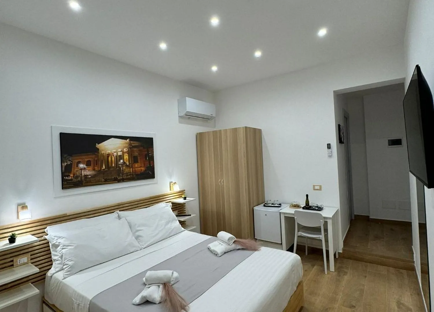 B&B Central Station Παλέρμο Ιταλία