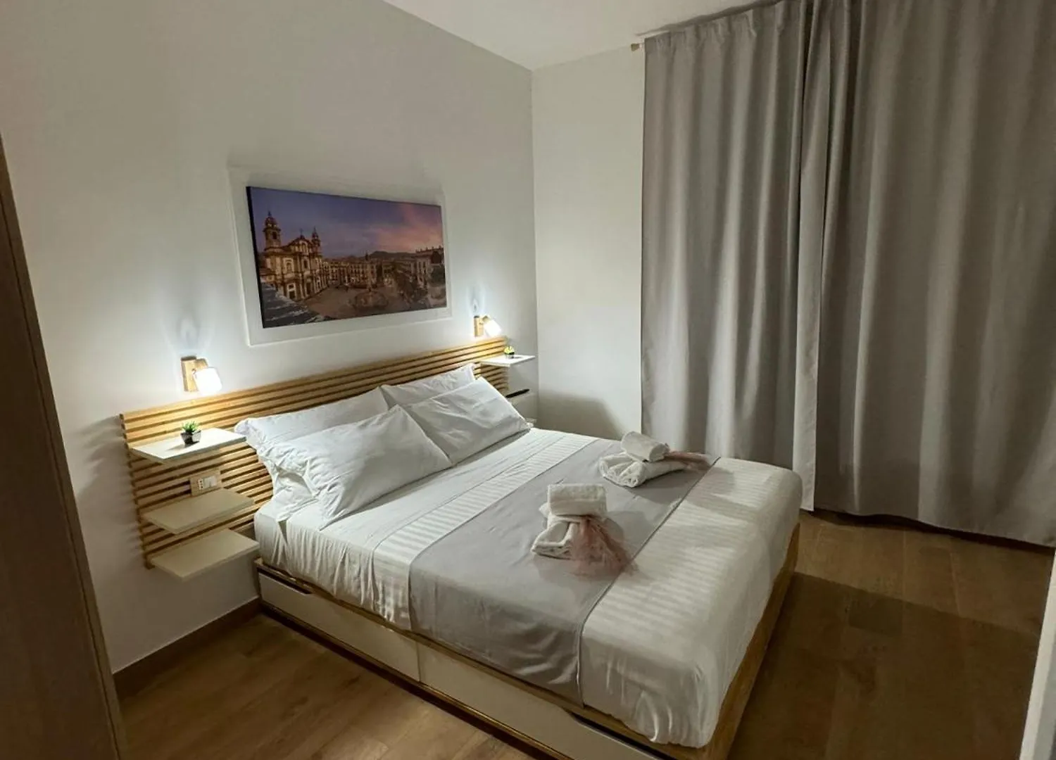 B&B Central Station Παλέρμο