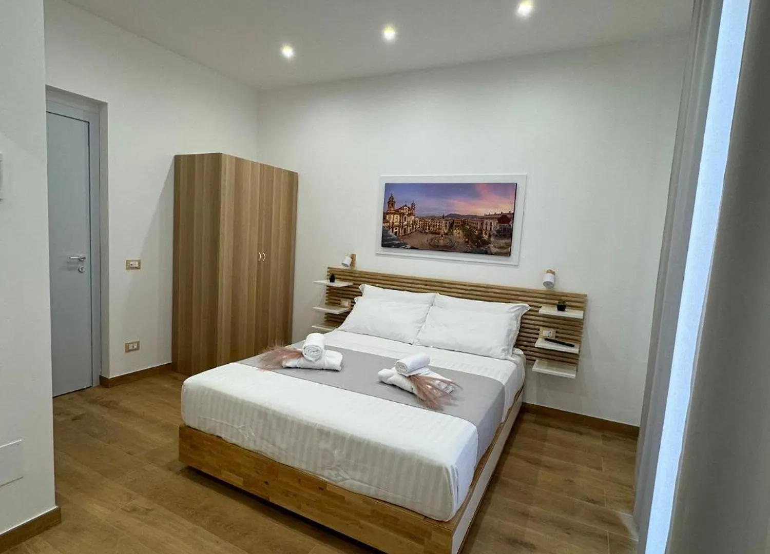 B&B Central Station Παλέρμο 0*,  Ιταλία