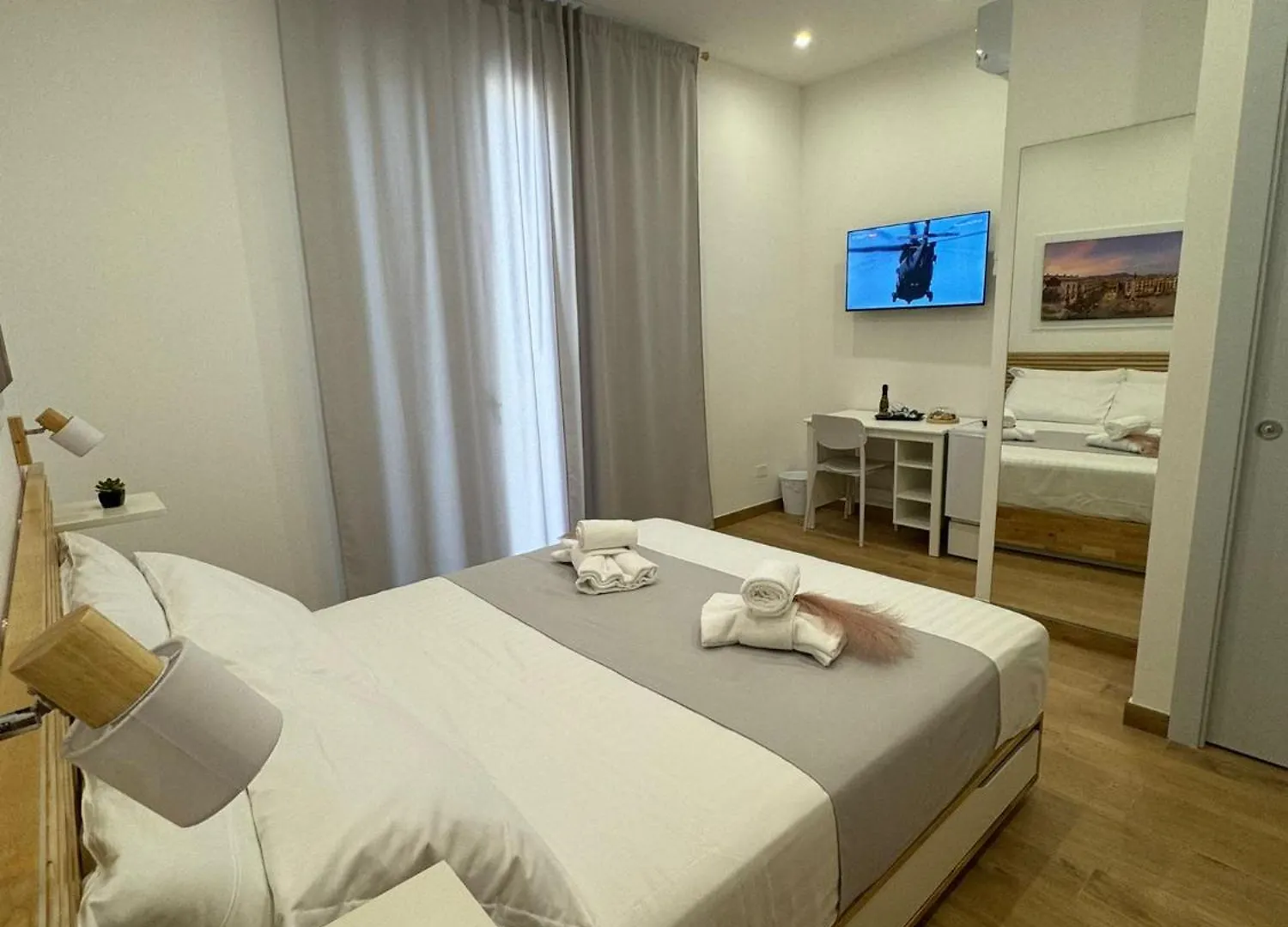 Bed and Breakfast B&B Central Station Παλέρμο Ιταλία