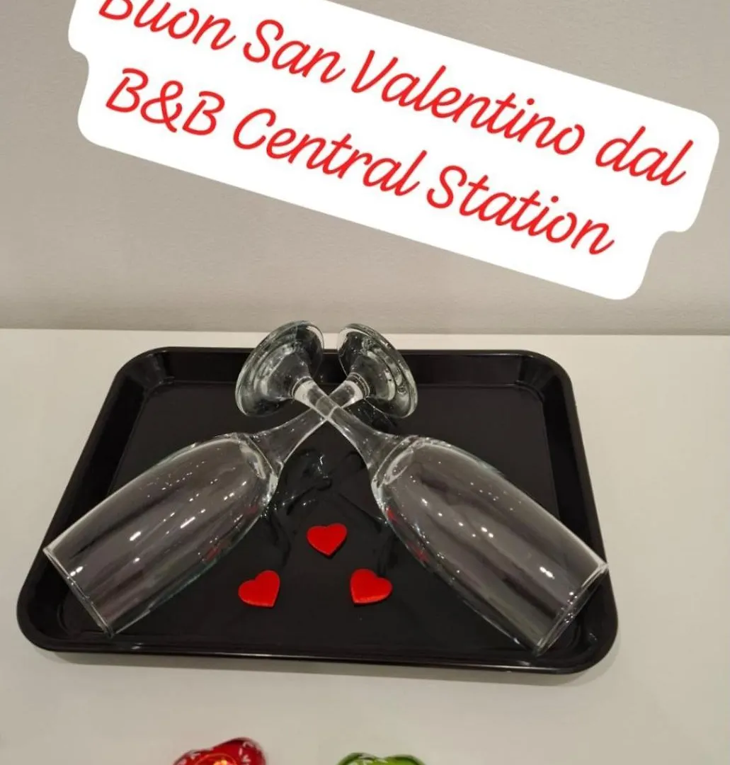 B&B Central Station Palermo 0*,