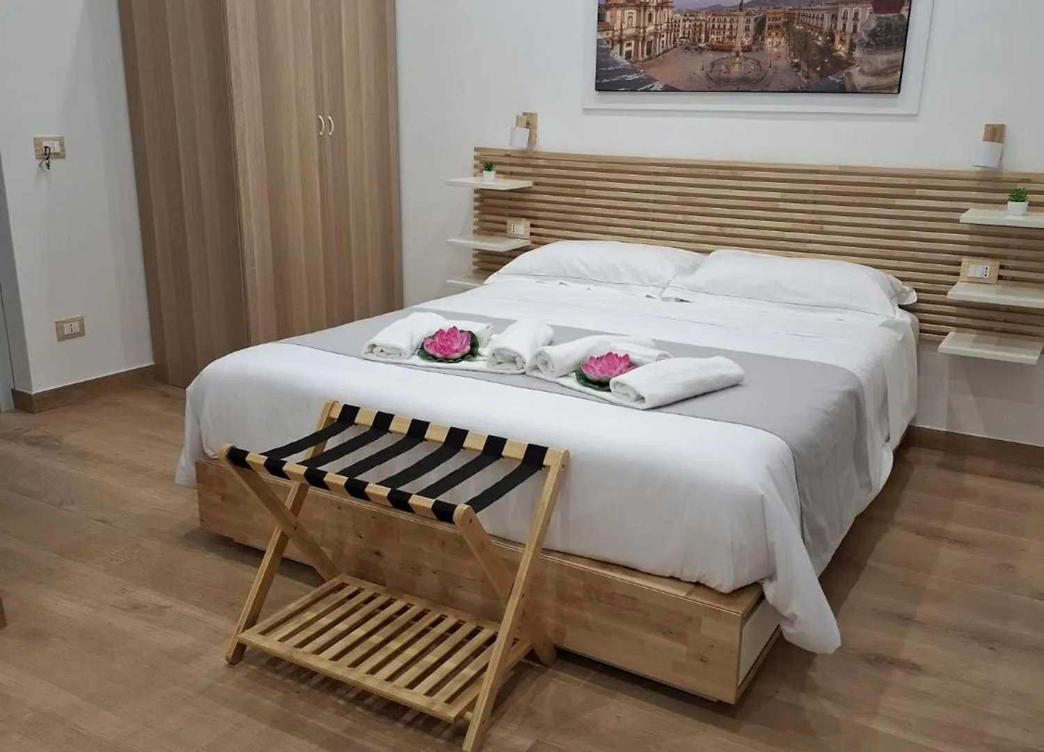 Bed & Breakfast B&B Central Station Palermo Italy
