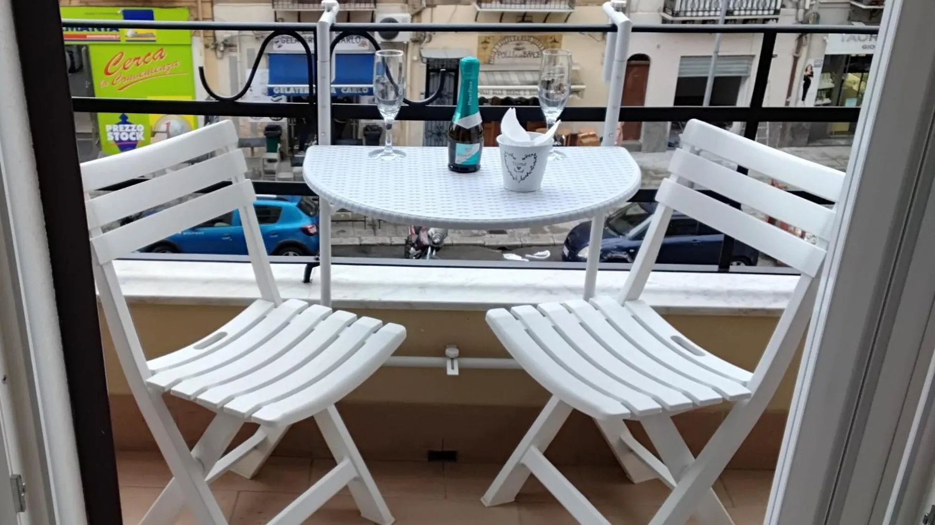 B&B Central Station Palermo Bed & Breakfast